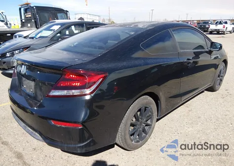 2014 Honda Civic Lx из США, поврежденный, VIN 2HGFG3B57EH503061